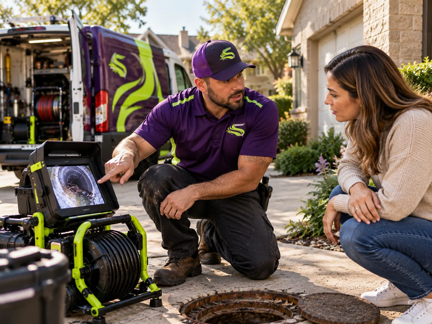 Drain Cleaning Bronson, KS FAQs